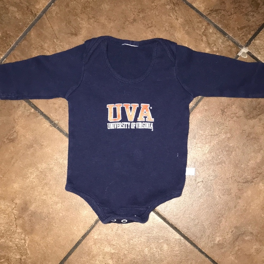 Infants UVA Onesie